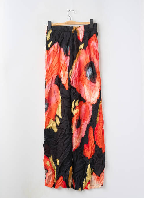 Blugi cu croială largă negru ASTRID BLACK LABEL femeie