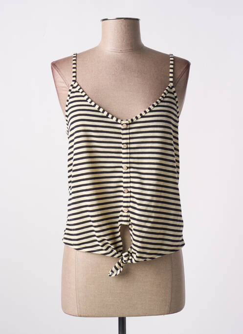 Top negru ONLY femeie