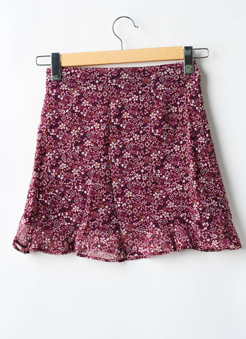 Fustă scurtă roșu TALLY WEIJL femeie