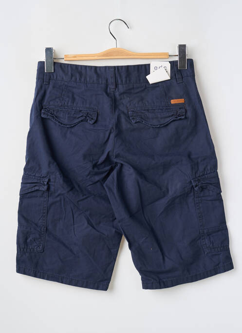 Bermudă albastru EDC bărbat