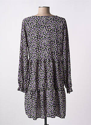 Rochie scurtă violet HAILYS femeie