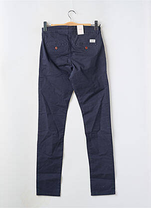 Pantalon chino albastru JACK & JONES bărbat