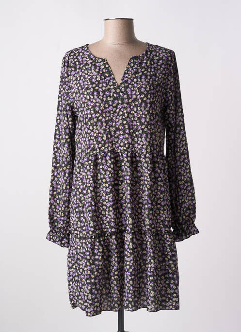 Rochie scurtă violet HAILYS femeie