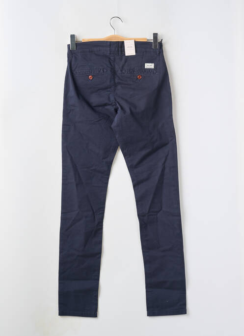 Pantalon chino albastru JACK & JONES bărbat