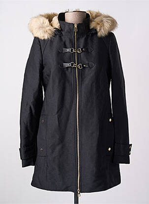 Jachete casual negru MANGO femeie