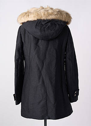 Jachete casual negru MANGO femeie