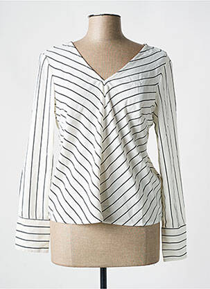 Cămașă alb ONLY femeie