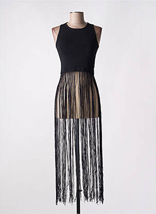 Maiou negru TALLY WEIJL femeie