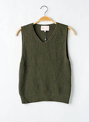 Pulover verde ONLY fată