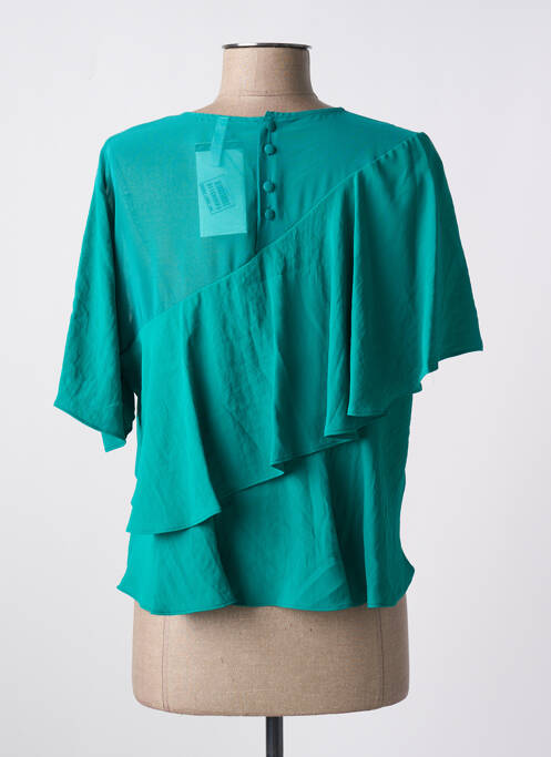 Cămașă albastru MANGO femeie