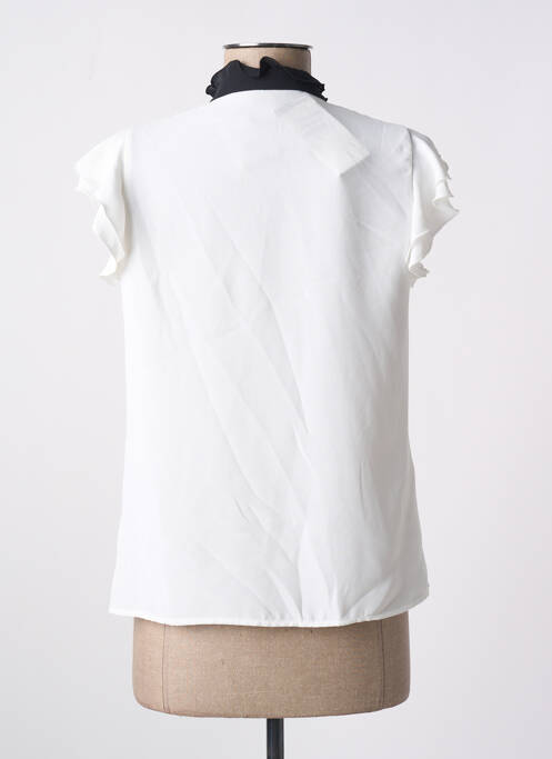 Cămașă alb MANGO femeie