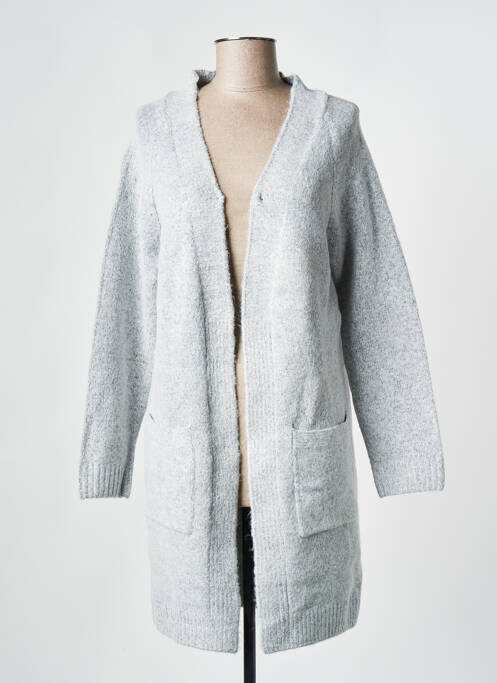 Vestă cu mâneci lungi gri TALLY WEIJL femeie