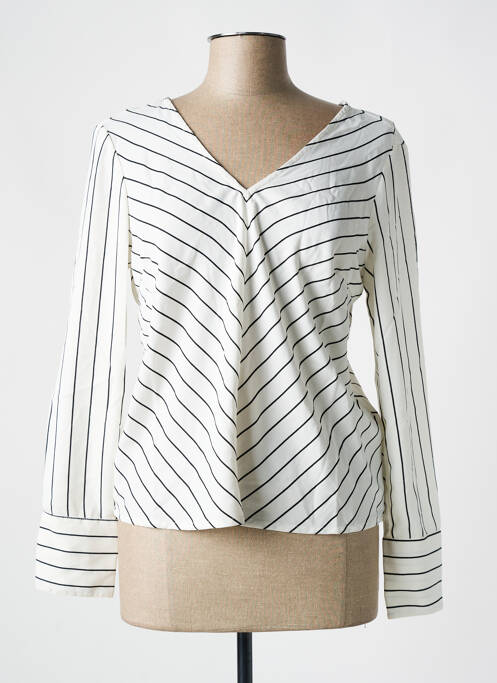 Cămașă alb ONLY femeie