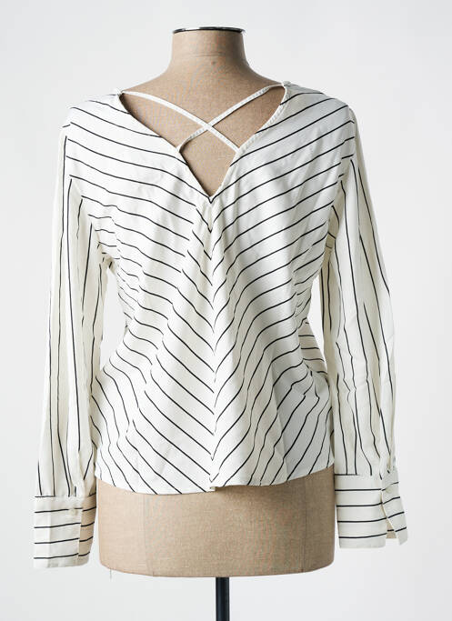 Cămașă alb ONLY femeie