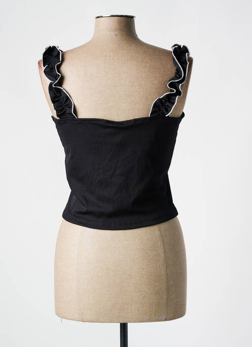 Top negru JACQUELINE DE YONG femeie