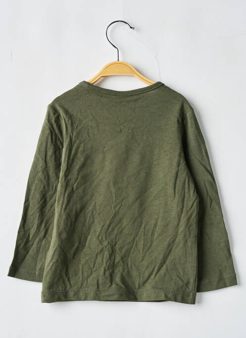Tricou verde S.OLIVER băiat