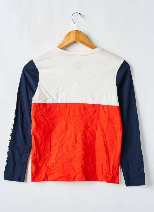 Tricou alb S.OLIVER băiat