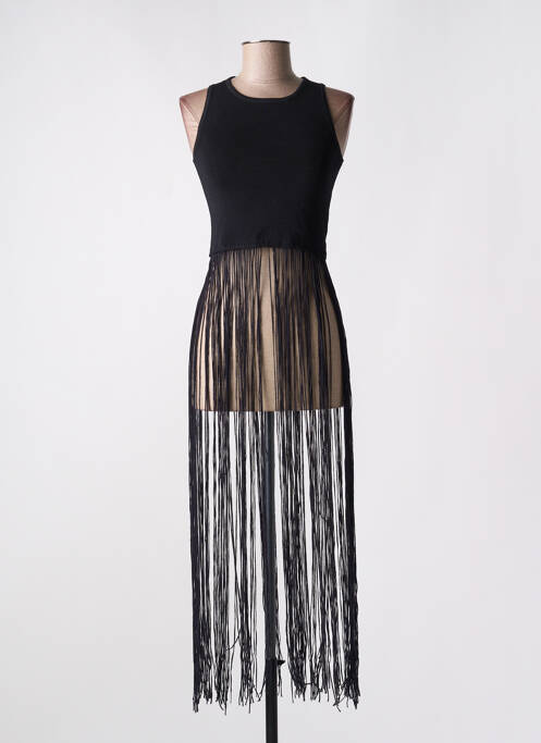 Maiou negru TALLY WEIJL femeie