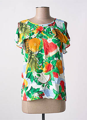 Bluză alb GUESS fată