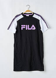 Rochie scurtă negru FILA fille