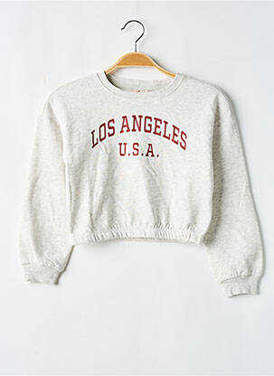 Hanorac gri ONLY fată