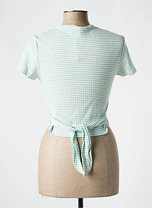 Tricou alb TALLY WEIJL femeie