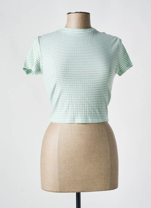 Tricou alb TALLY WEIJL femeie