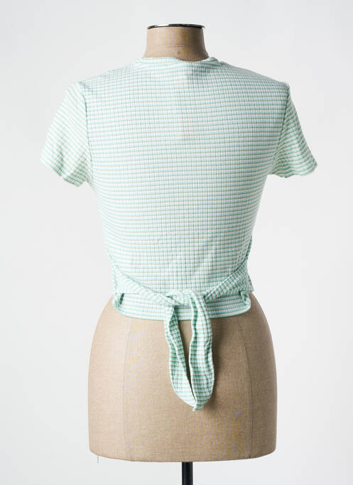 Tricou alb TALLY WEIJL femeie