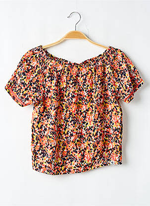 Bluză portocaliu GARCIA fată