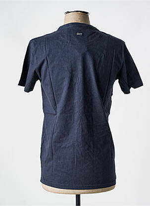 Tricou albastru PETROL INDUSTRIES bărbat
