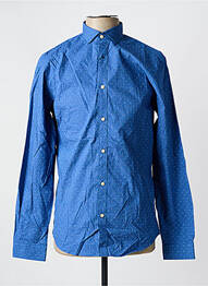 Cămașă cu mâneci lungi albastru JACK & JONES homme
