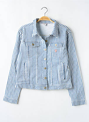 Jachete casual alb GUESS fată