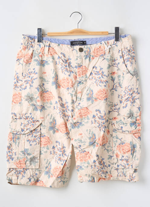 Bermudă bej BRUCE & BUTLER  bărbat