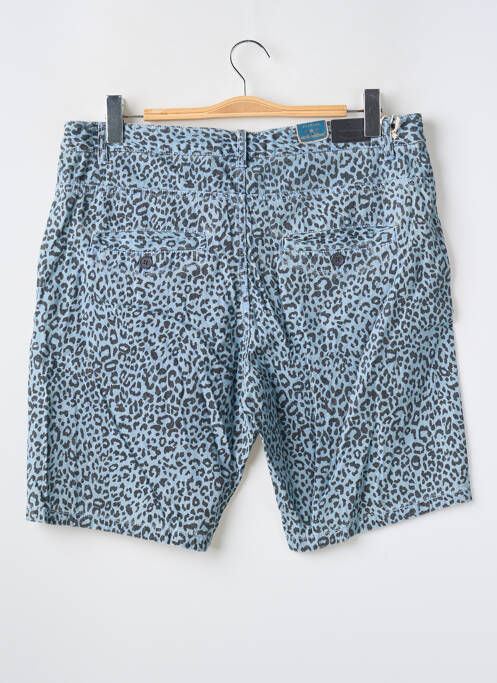 Bermudă albastru SHINE bărbat