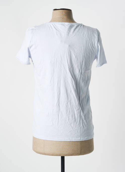 Tricou albastru ONLY femme