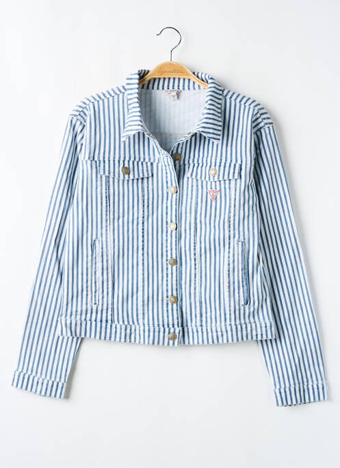 Jachete casual alb GUESS fată