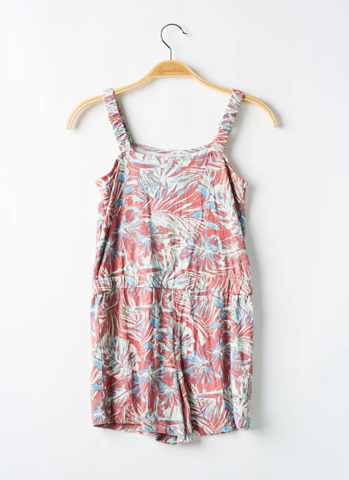 Salopetă scurtă roșu GARCIA fată