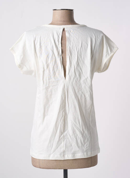 Tricou alb BLEND SHE femeie