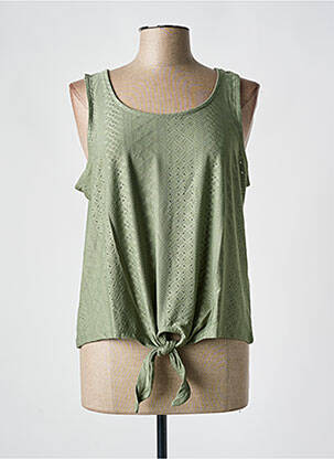 Maiou verde JACQUELINE DE YONG femeie