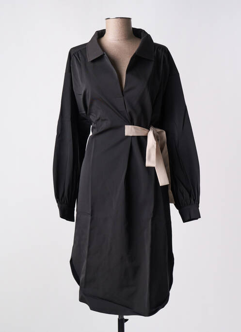 Rochie scurtă verde DEUX. BY ELINE DE MUNCK femeie