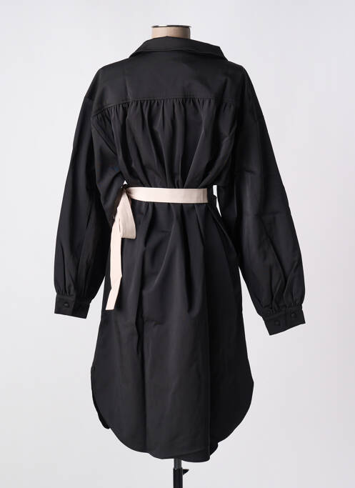 Rochie scurtă verde DEUX. BY ELINE DE MUNCK femeie