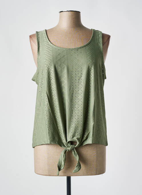 Maiou verde JACQUELINE DE YONG femeie