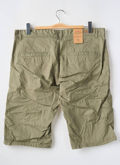 Bermudă verde EDC bărbat