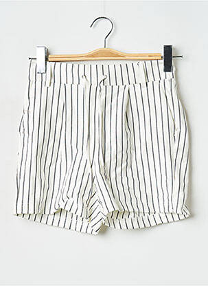 Șort alb ONLY femeie