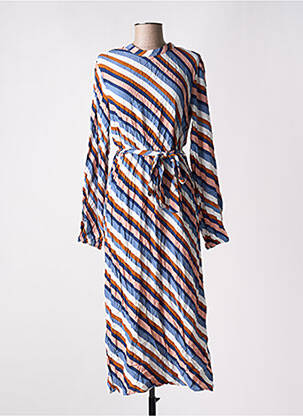 Rochie midi alb VILA femeie