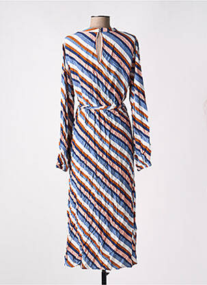 Rochie midi alb VILA femeie