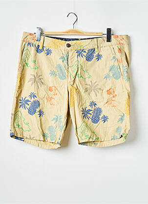 Bermudă bej JACK & JONES bărbat