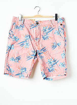 Bermudă roz PETROL INDUSTRIES bărbat