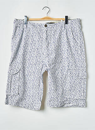 Bermudă alb BRUCE & BUTLER  bărbat