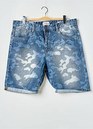 Bermudă albastru SHINE bărbat